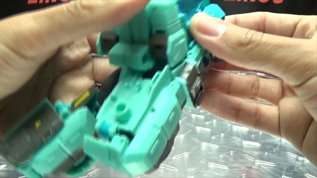 Titans Return Deluxe SERGEANT KUP: EmGo's Transformers Reviews N' Stuff смотреть онлайн