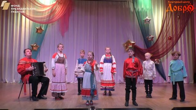 82 Ансамбль народной песни "Тимошка" смотреть онлайн