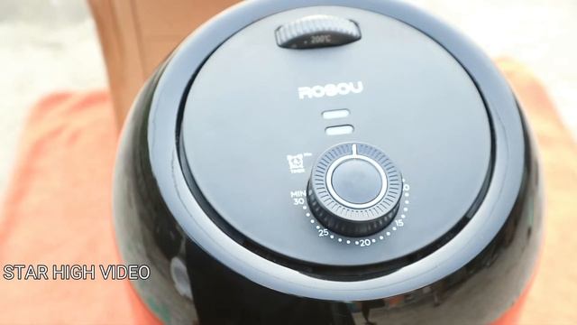 Unboxing dan Review Singkat Air Fryer Rosou OA2 2.5L by Xiaomi Onemoon смотреть онлайн