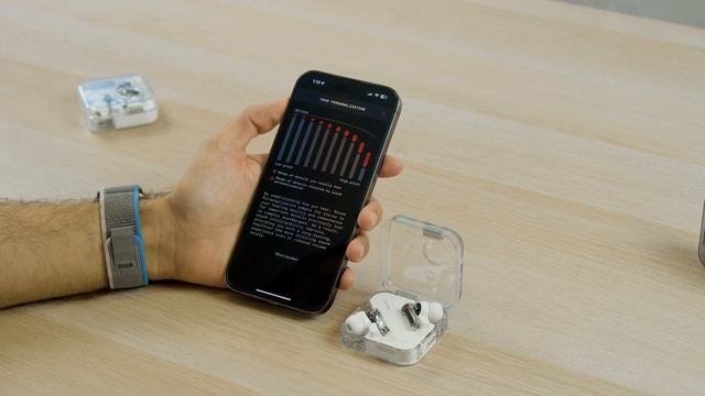 Invisible Earbuds? - Nothing Ear (2) Review! смотреть онлайн