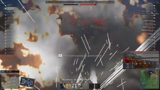 T72 Turms vs M24 смотреть онлайн