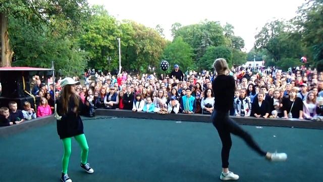 Dancehall by Weddy Weddy | All Styles battle | K.O.D.A. смотреть онлайн