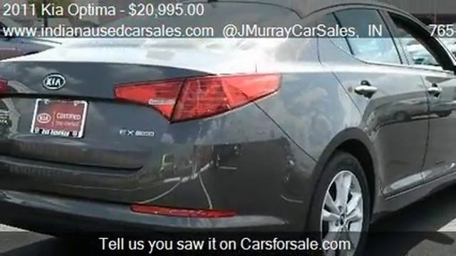2011 Kia Optima EX Sedan 4D - For Sale In LAFAYETTE, IN 4790