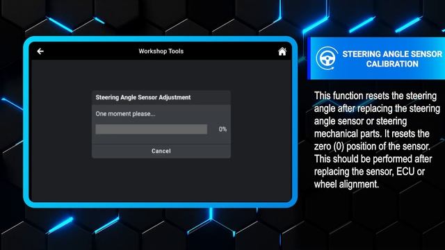 How to Use Steering Angle Sensor Calibration Function on SDS | 2008 Infiniti G37 смотреть онлайн
