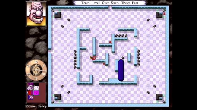 ThemsAllTook plays DROD (JtRH) - Episode 13: Sticky situations смотреть онлайн