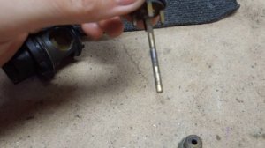 Ремонт трехходового клапана