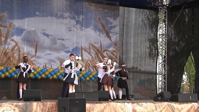 ШКОЛЫ День города 2019