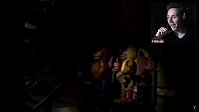 ФНАФ В РЕАЛЬНОМ ВРЕМЕНИ! - FNAF: In Real Time DEMO Прохождение смотреть онлайн