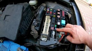 Ремонт своими руками прикуривателя Тойота#Королла