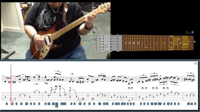 When You See STEVE MORSE's insane PICKING SEQUENCE, Your Jaw Will Drop!!! смотреть онлайн