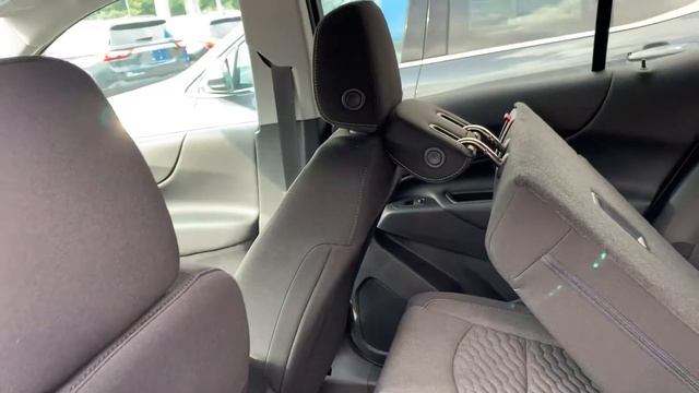 2019 Chevy Equinox FWD LT 1.5L in Pacific Blue Metallic смотреть онлайн