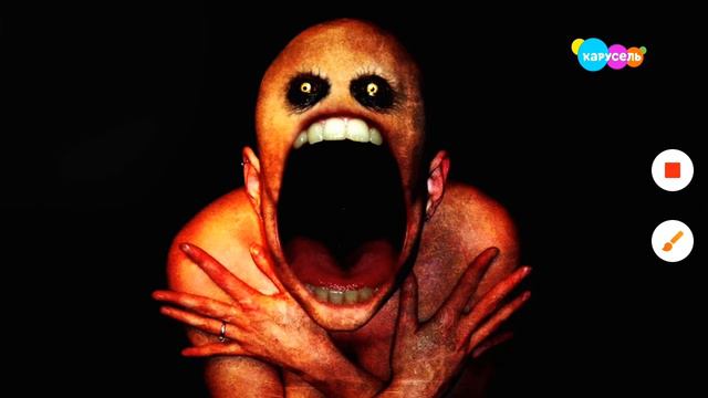 страшный взлом карусели