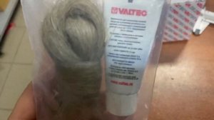 Комплект монтажный VALTEC №1 (паста 20г + лен) VT.M.K.01