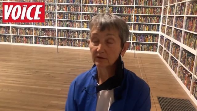 Tate Modern is back and Director Frances Morris talks recreating the experience for visitors смотреть онлайн