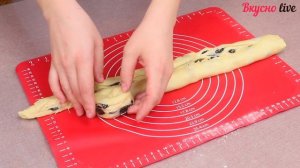 СЛОИСТЫЙ кулич КРАФФИН на сметане БЕЗ ДРОЖЖЕЙ!Готовится за считанные минуты!Мягкий,сдобный,сладкий!