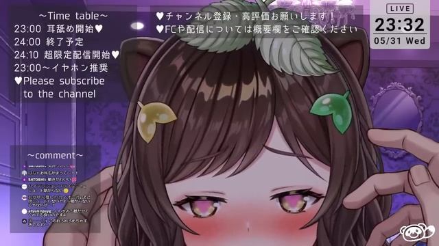 【両耳舐めASMR】※普通の耳舐めでは満足にイケない人向け♡【Ear licking/舔耳朵】【耳ふー/耳ぐぽ/耳キス/耳れろ/囁き】3002歳 смотреть онлайн