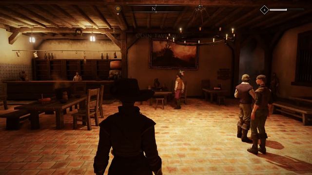 Trying out the ARPG Greedfall for the first time! Part 2 New Serene смотреть онлайн