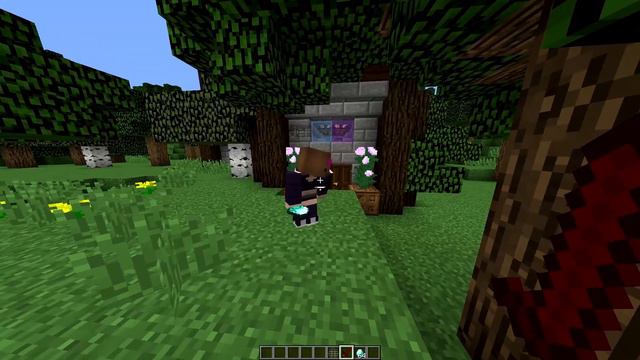 This is Jenny Mod in Minecraft - LOVE IN MINECRAFT #2 - Jenny Mod Download! jenny mod minecraft смотреть онлайн