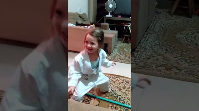 Quarentena aula de judô смотреть онлайн