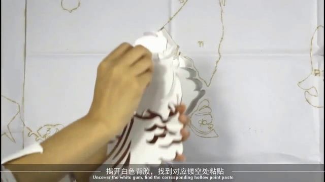 video tutorial how to install 3d sticker смотреть онлайн