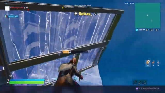 Quand un buildeur stress trop | Code créateur S2S_KingKry смотреть онлайн