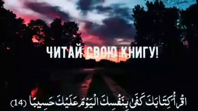 Прекрасное чтение Прекрасный Коран смотреть онлайн