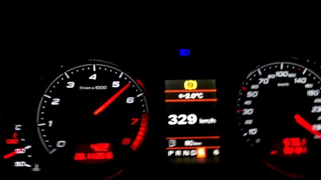 Audi Rs6 Vsperformance top speed test смотреть онлайн