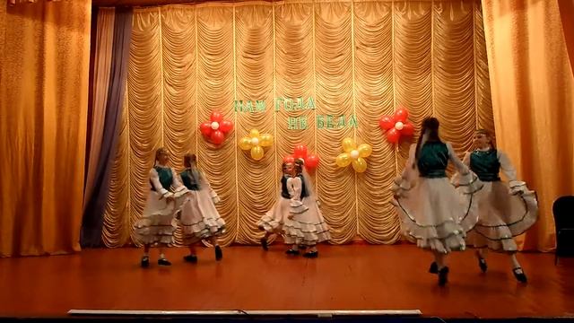 татарский танец смотреть онлайн