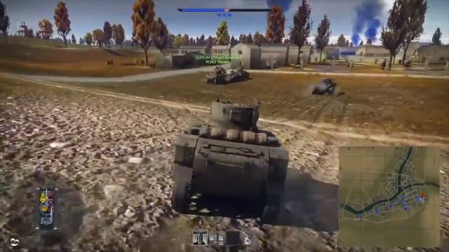 [PS4] WAR THUNDER - RB - Thug Life Bumper Cars смотреть онлайн