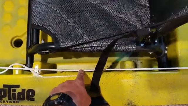 Brian's review of the Riptide Kayaks Thunderbolt B12 смотреть онлайн