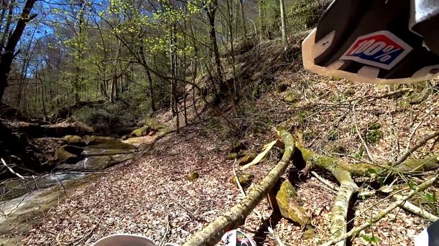 Водопад на реке Кызыл-Бек смотреть онлайн
