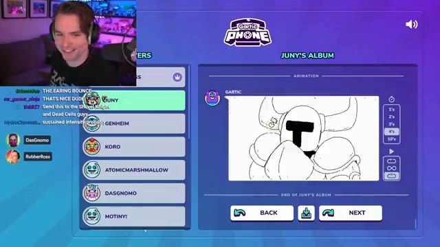 Pros do Fusions in Gartic Phone Animation (NO TIME LIMIT) смотреть онлайн