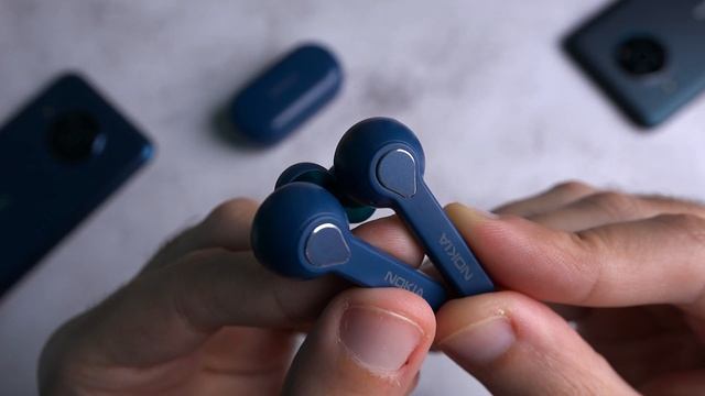 Nokia Lite Earbuds | Unboxing and Features Explored! смотреть онлайн