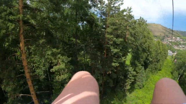 ЗИПРАЙДЕР | ТЕСТ ДРАЙВ ОТ ПЕРВОГО ЛИЦА | БОБРОВЫЙ ЛОГ | КРАСНОЯРСК смотреть онлайн