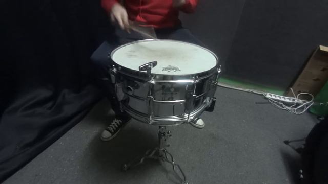 Ludwig LM 402 vintage (1984) very high tune смотреть онлайн