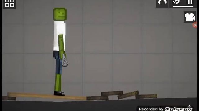 выживание в лесу melon playground смотреть онлайн