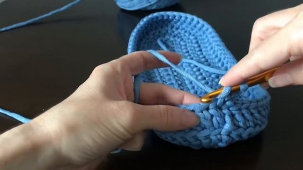 Crochet Tote Bag - Beginner Friendly