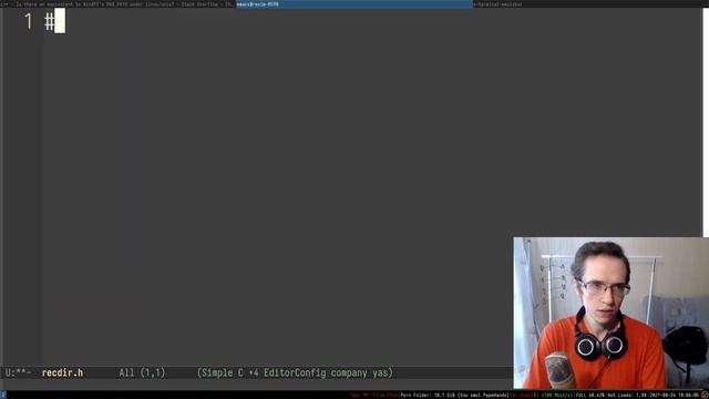 Searching Duplicate Files with C смотреть онлайн