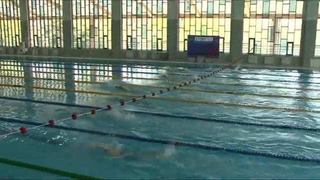 23.04.2022 г. Соревнования по плаванию "PRO Гонка" ||| этап, (Центр Спорта "Южный", г. Калининград) смотреть онлайн
