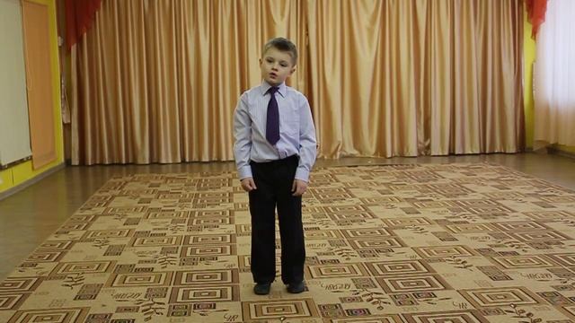 Художественное чтение. Артем Кожемякин. смотреть онлайн