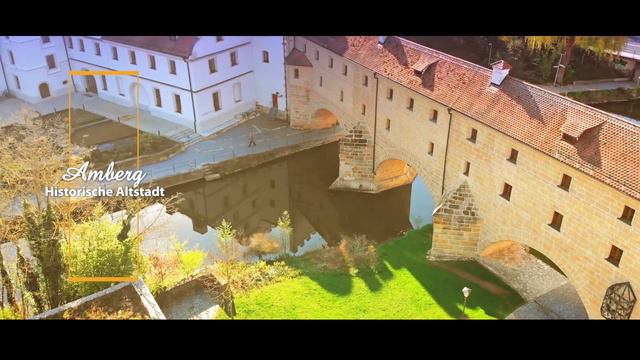 Flusserlebnis Vils - Amberg-Sulzbacher Land смотреть онлайн