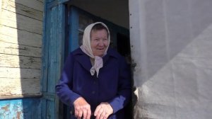 КАК ЖЕ МАЛО НУЖНО ДЛЯ СЧАСТЬЯ, НАШИМ СТАРИКАМ! ПОДАРОК ДИВАН!