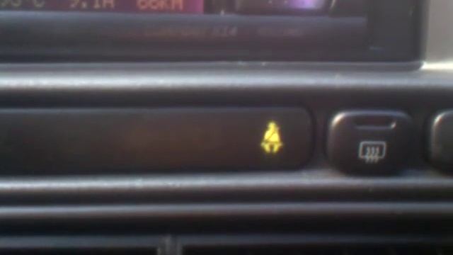 индикатор не пристегнутого ремня.3gp смотреть онлайн