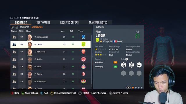 Transfer Window Is Open! Negosiasi Perdana Coach Abdul | FIFA 23 Rb Leipzig Career Mode #15 смотреть онлайн