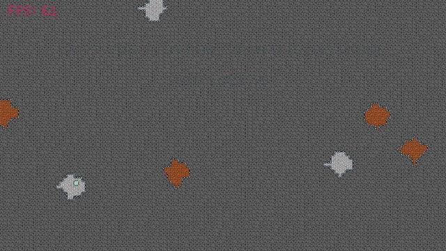 Java / LibGDX - 2D World Generation смотреть онлайн
