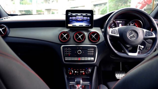 CLA180? TAMBAH SIKIT JE LAGI DAPAT CLA45!! смотреть онлайн