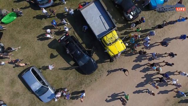 SunDay 2018 за 1 минуту смотреть онлайн