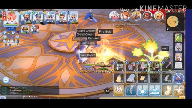 ARMADA - Oracle-Nightmare Mode Runs смотреть онлайн