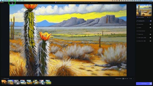 TOPAZ PHOTO AI (New Update Version 2.0.5)