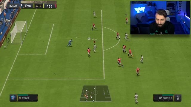 Мой ПЕРВЫЙ ДРАФТ в ФИФА 23 ПОШЕЛ НЕ ПО ПЛАНУ...